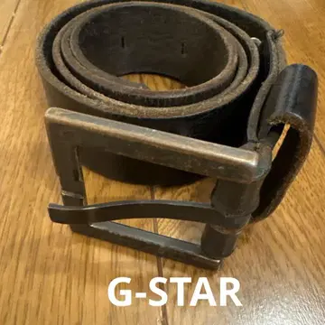 G-STAR raw 벨트 93cm