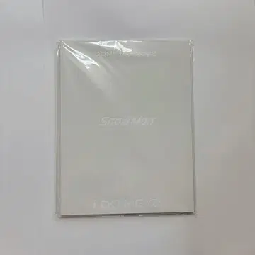 SnowMan DOME tour 2023 iDOME 투어 팜플렛
