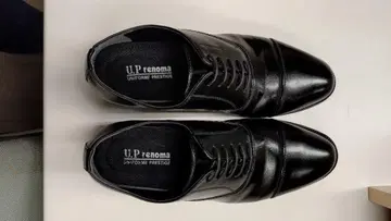 유피레노마 U.P renoma 비즈니스 슈즈 25.5cm 4E