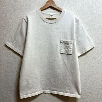 Jackman Dotsume Pocket T-Shirt [새상품급]