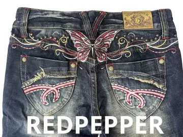 REDPEPPER 레드페퍼 데님 28