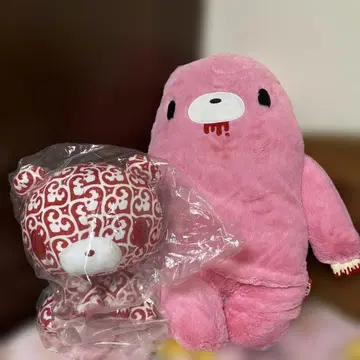 글루미 봉제 인형