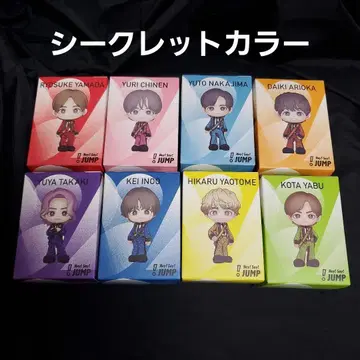 Hey! Say! JUMP 피규어 시크릿.