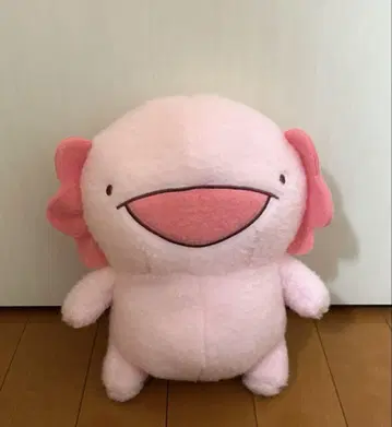 얽히다 양모 펠트풍 GB 봉제 인형 (우파루파루)