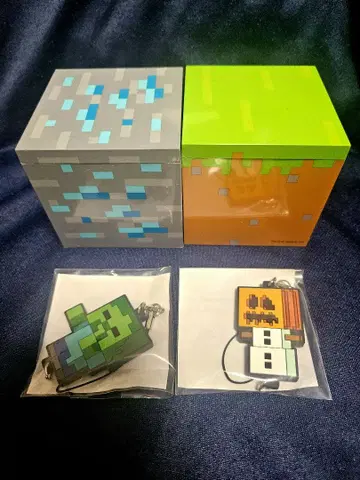 후류 복권 마인크래프트 두근두근 BOX