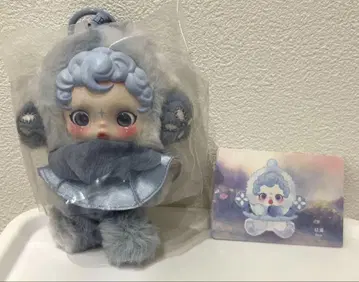 스컬팬더 봉제 인형 Dew