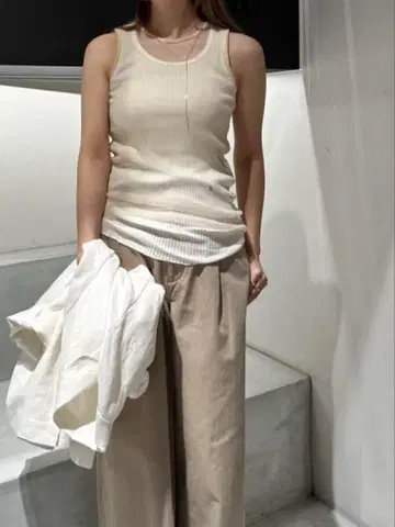 IENA TanC TOKYO/탱크 도쿄 2장 세트