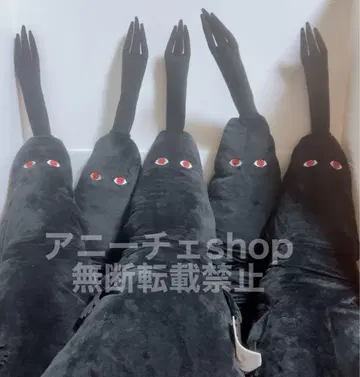 원피스 메카나가 임님 봉제 인형 5개 세트