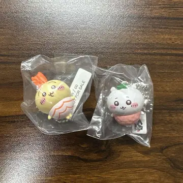 쿠라스시 치이카와 비쿠라폰 토끼 치이카와 피규어