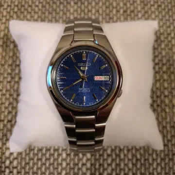 [가격 인하] SEIKO5 SNK603K1 자동 감기 손목시계