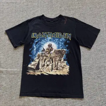 IRON MAIDEN 티셔츠
