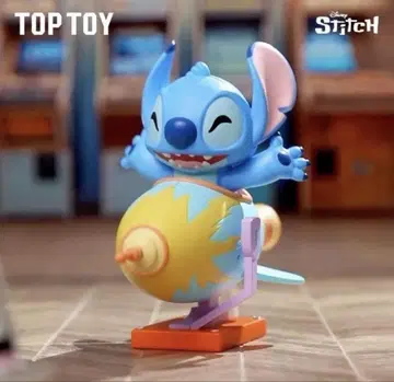 스티치 피규어 toptoy