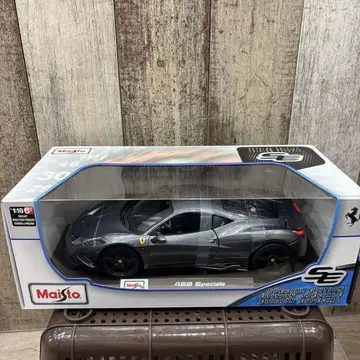Maisto 마이스토 1/18 Ferrari 458 Speciale