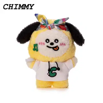 BTS 봉제 인형 CHIMMY (MUSIC FESTIVAL)