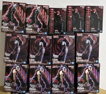 NARUTO vibration stars EFFECTREME 피규어
