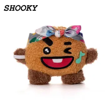 BTS 봉제 인형 SHOOKY (MUSIC FESTIVAL)