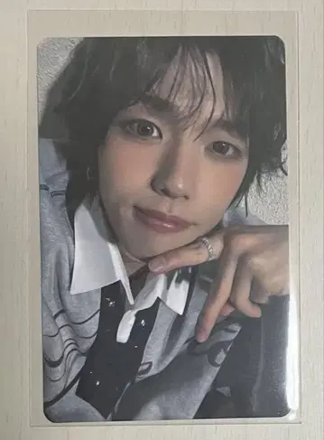 INI THE ORIGIN 앨범 IN(I) SIDE 트레이딩 카드