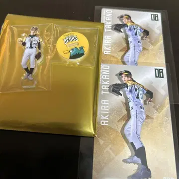 액터스 리그 in Baseball 2025 타카노 아키라