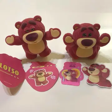 로쪼 LOTSO IT'ME2 토이스토리 52TOYS