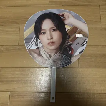 TWICE Mina 부채 5TH WORLD TOUR