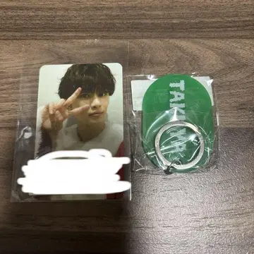 초특급 타쿠야 트레이딩 카드 키링 세트