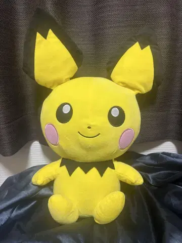 피츄 봉제 인형 약 30cm