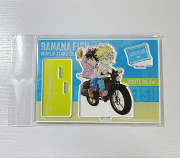BANANA FISH 아크릴 스탠드 노이타미나샵 아슈 에이지