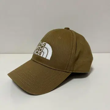 THE NORTH FACE 브라운 캡