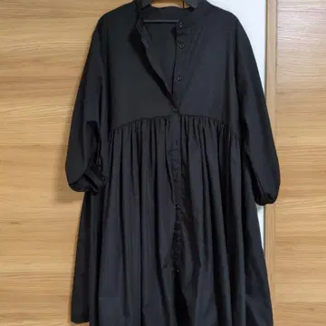볼륨 블라우스