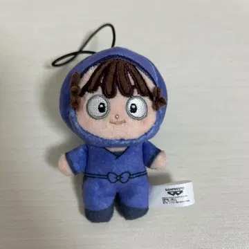 닌자 소년 란타로: 부드러운 인형 - 오하마 간에몬