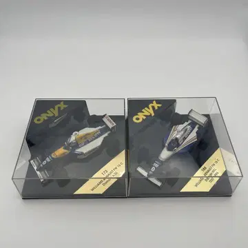 ONYX F1 WILLIAMS RENAULT FW15C 데몬 힐
