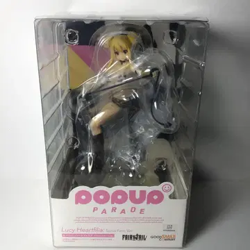 미개봉 POPUP 페어리 테일 FAIRYTAIL 루시 하트필리아