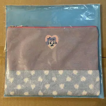 페이러 오사무 굿즈 파우치 베티 하트 대 미사용 새상품