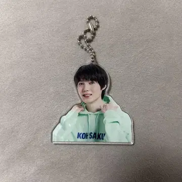 원인은 나에게 있다. 켄지부 코이즈미 히카리 아크링 키링