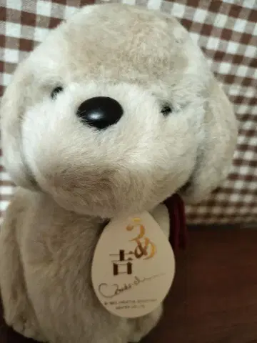 오리엔탈 토이 우메키치 봉제 인형