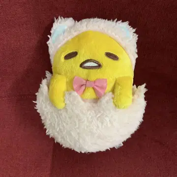 구데타마 봉제 인형 약 16cm