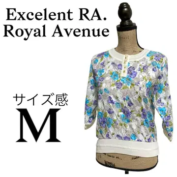 P2256 Excelent RA.Royal Avenue 여성용 올 패턴
