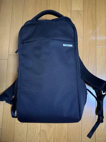incase ICON Backpack 백팩 블랙 36L