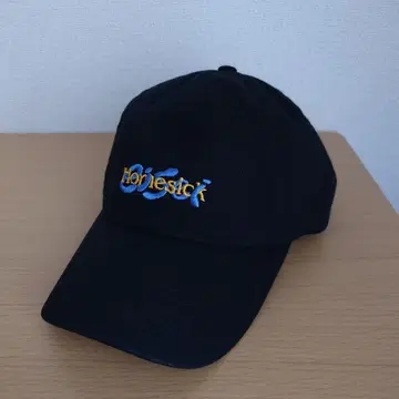 BUMP OF CHICKEN 홈시크 위성 2024 블랙 캡