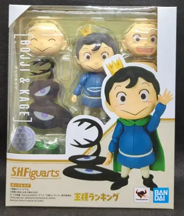 반다이 S.H.Figuarts 보지 & 카게