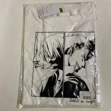 상디 로로노아 조로 티셔츠 원피스 ONE PIECE 반다이