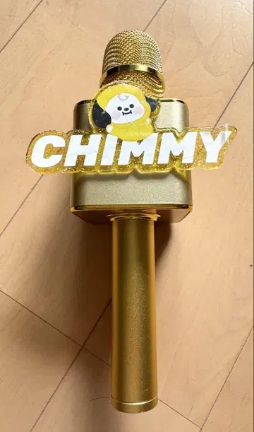 치미 마이크 BT21 BTS 지민