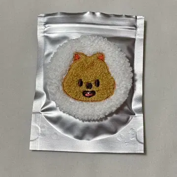 StrayKids 스키즈 캔뱃지 콰카 한