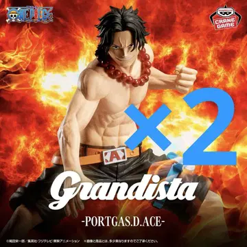 '원피스' Grandista-PORTGAS.D.ACE-