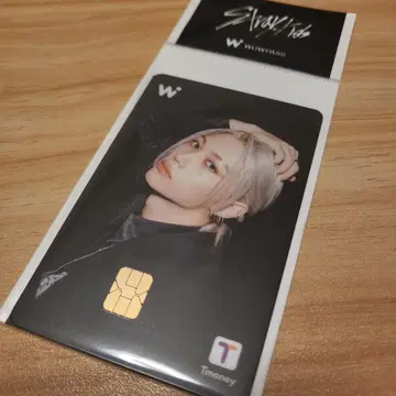 [익명 배송] straykids wowpass 스키즈 와오패스 필릭스