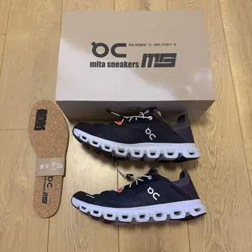 클라우드 6 코스트 우에노 미타 스니커즈 26cm