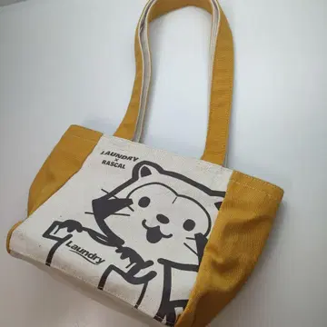 라스칼 LAUNDRY 토트백
