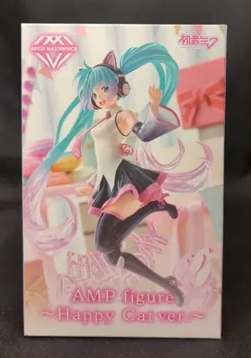 다이토 AMP 피규어 하츠네 미쿠 Happy Cat ver.