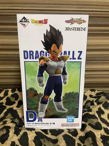 드래곤볼 Z MASTERLISE 베지터 D상