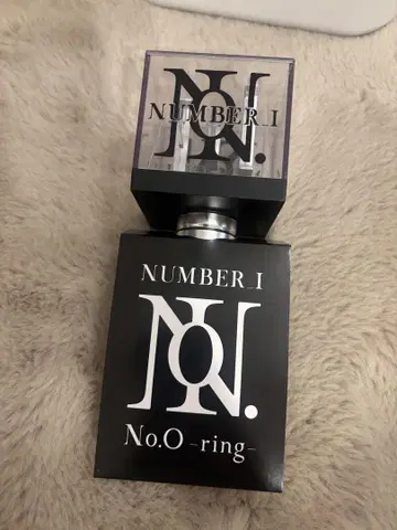Number_i 넘버 아이 No.O-ring 응원봉